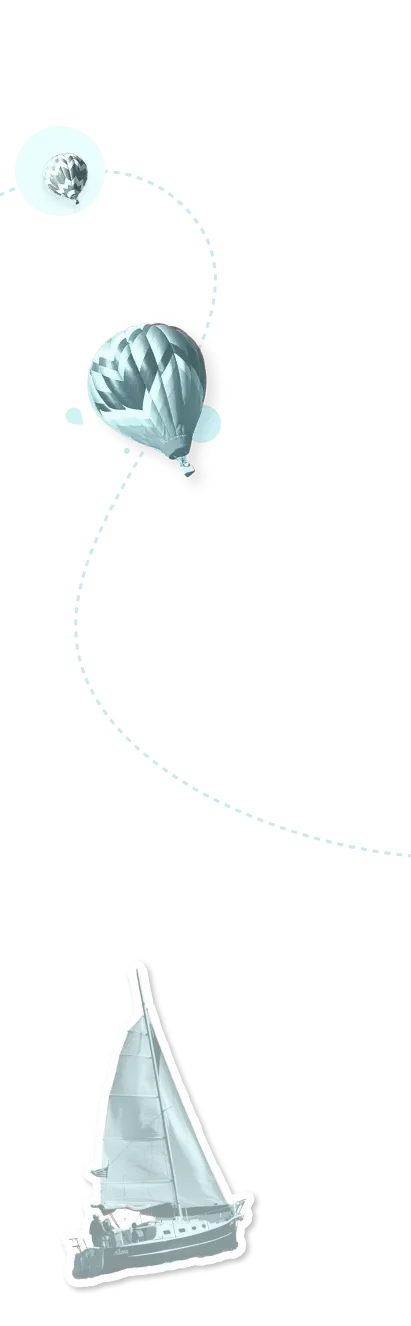 Geography background shape